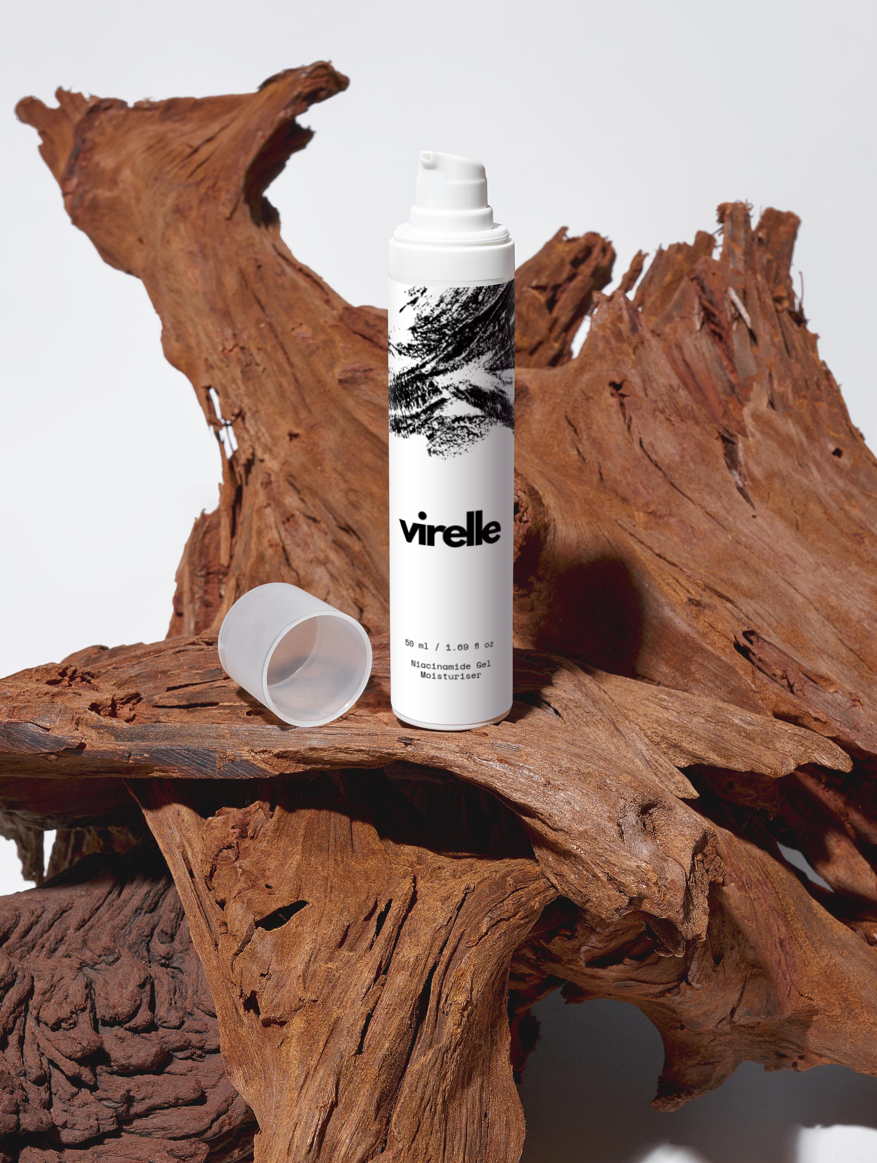 Niacinamide Gel Moisturiser