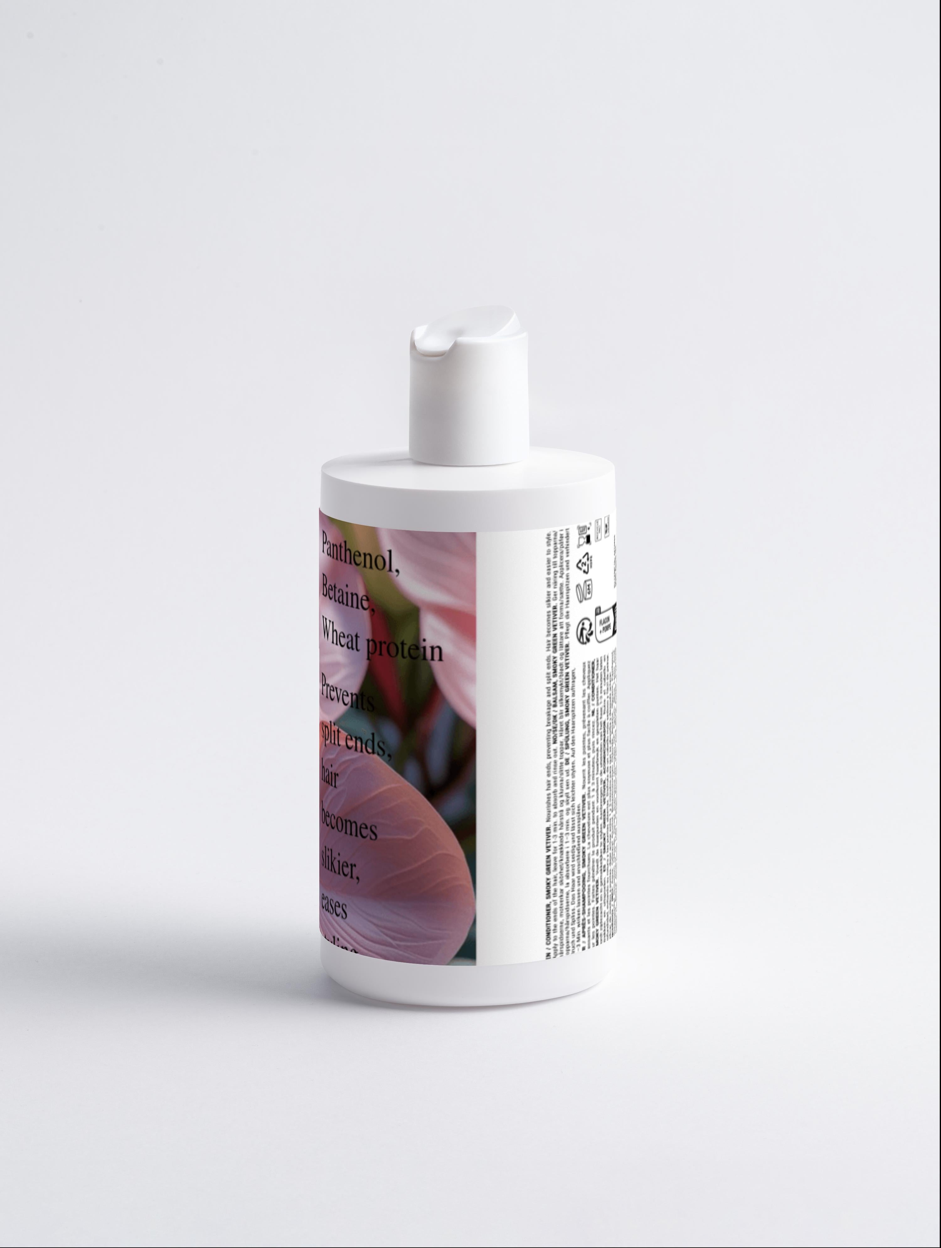 Gloss Conditioner, Smoky Green Vetiver