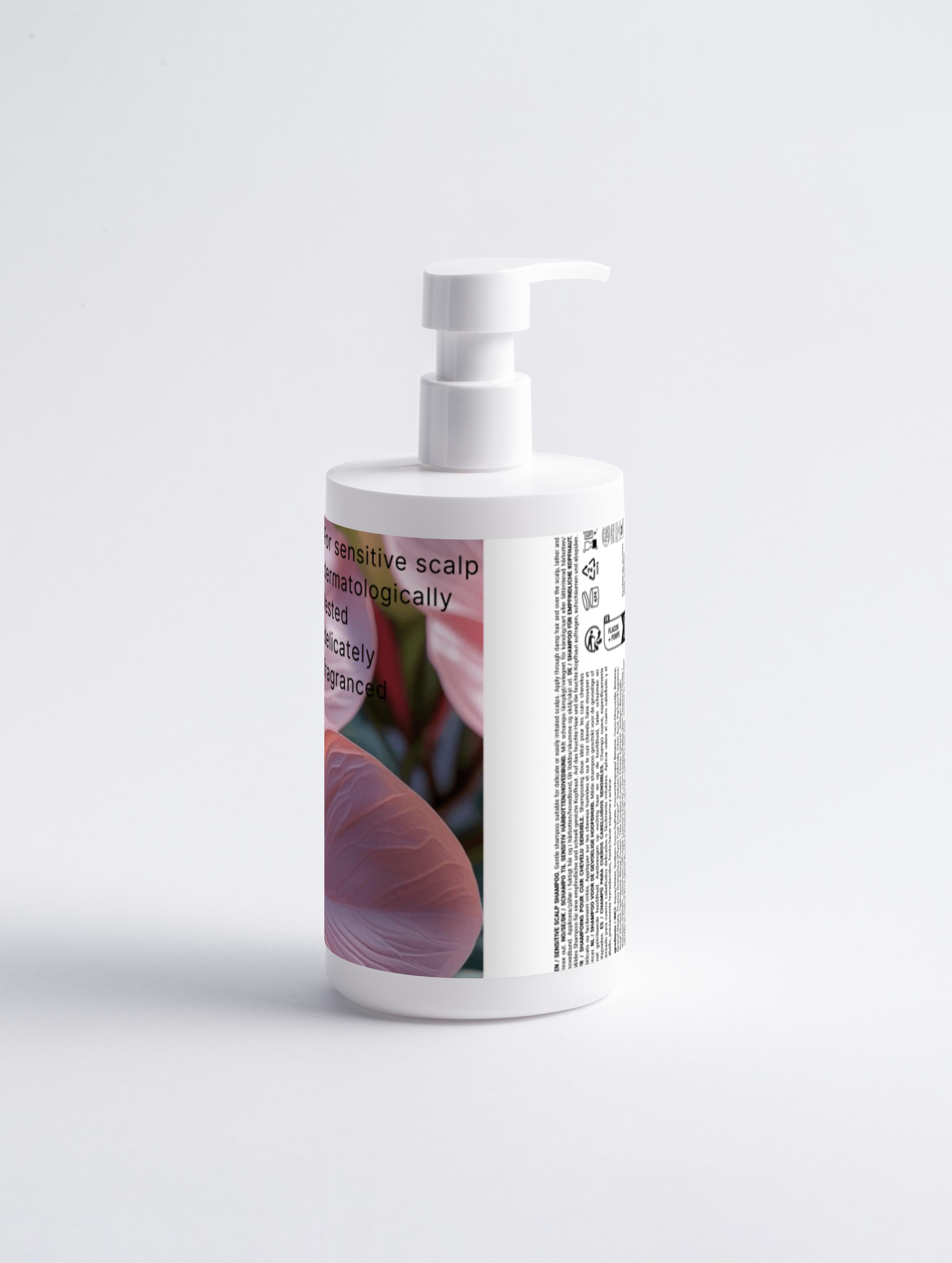 Sensitive Scalp Shampoo