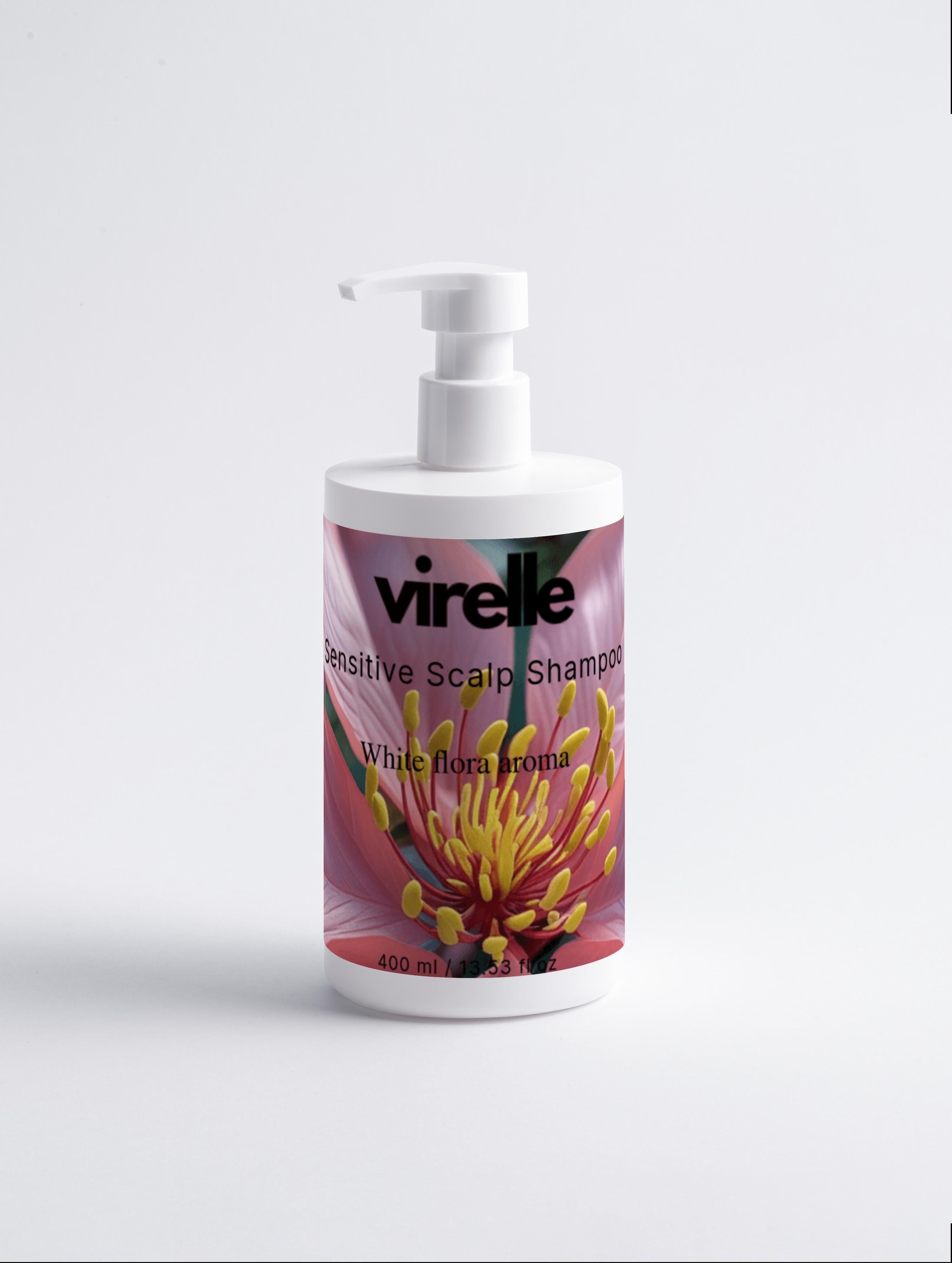 Sensitive Scalp Shampoo