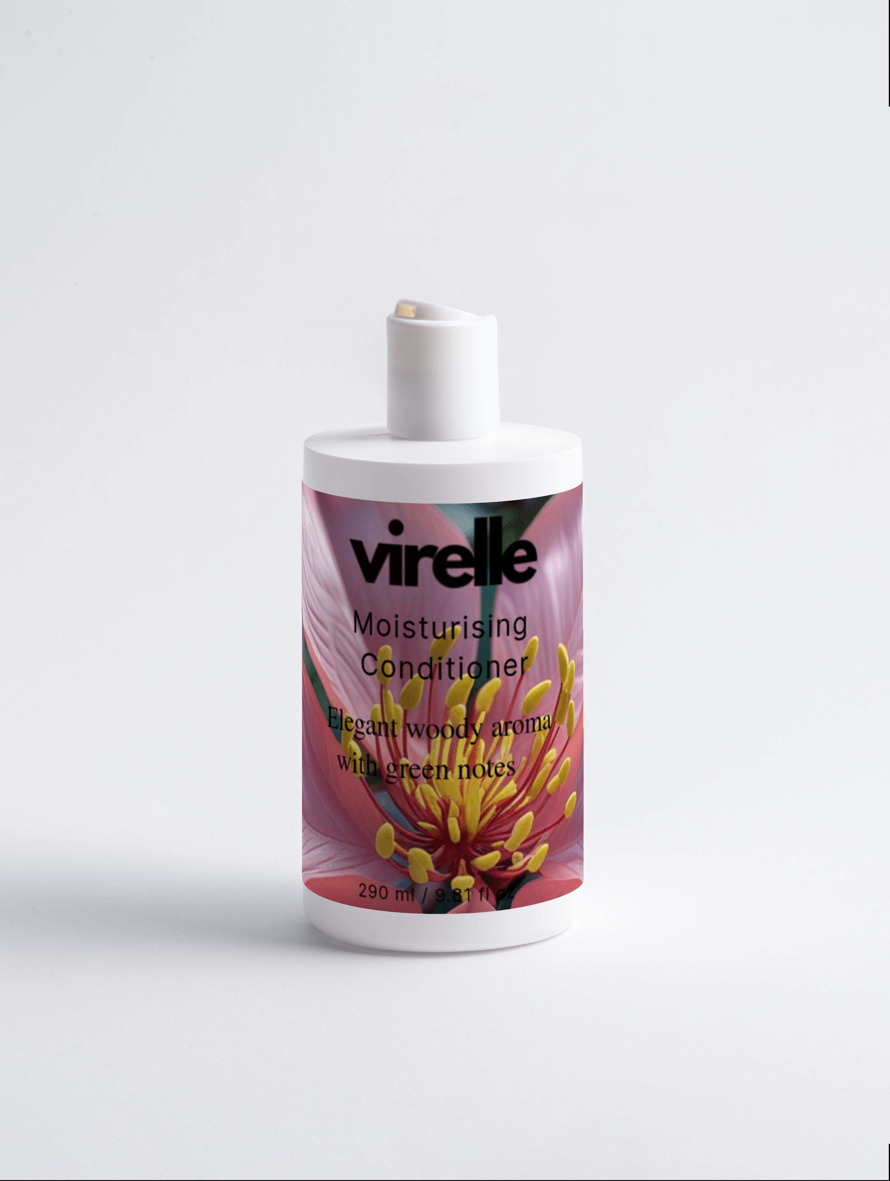 Gloss Conditioner, Smoky Green Vetiver