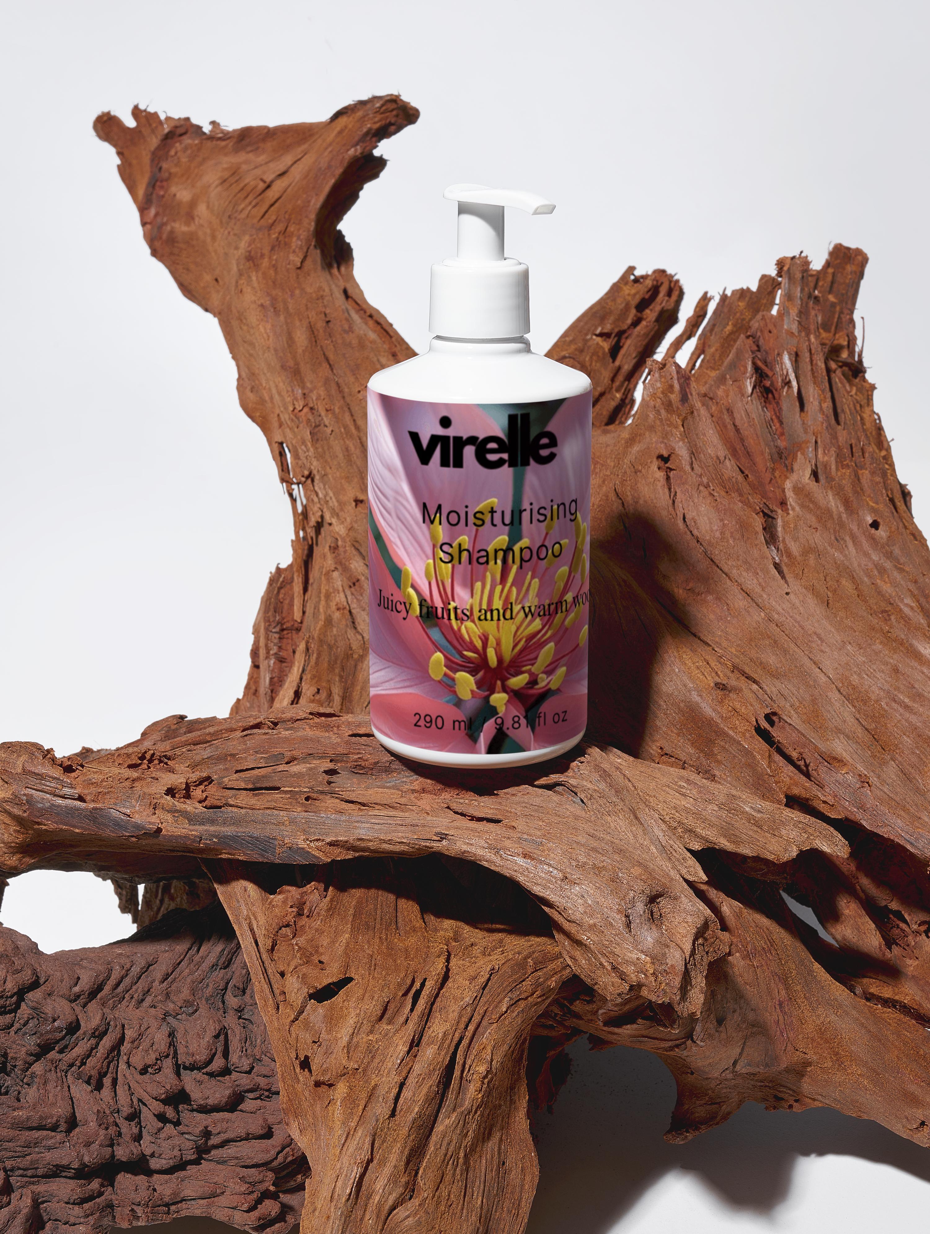 Moisturising Shampoo