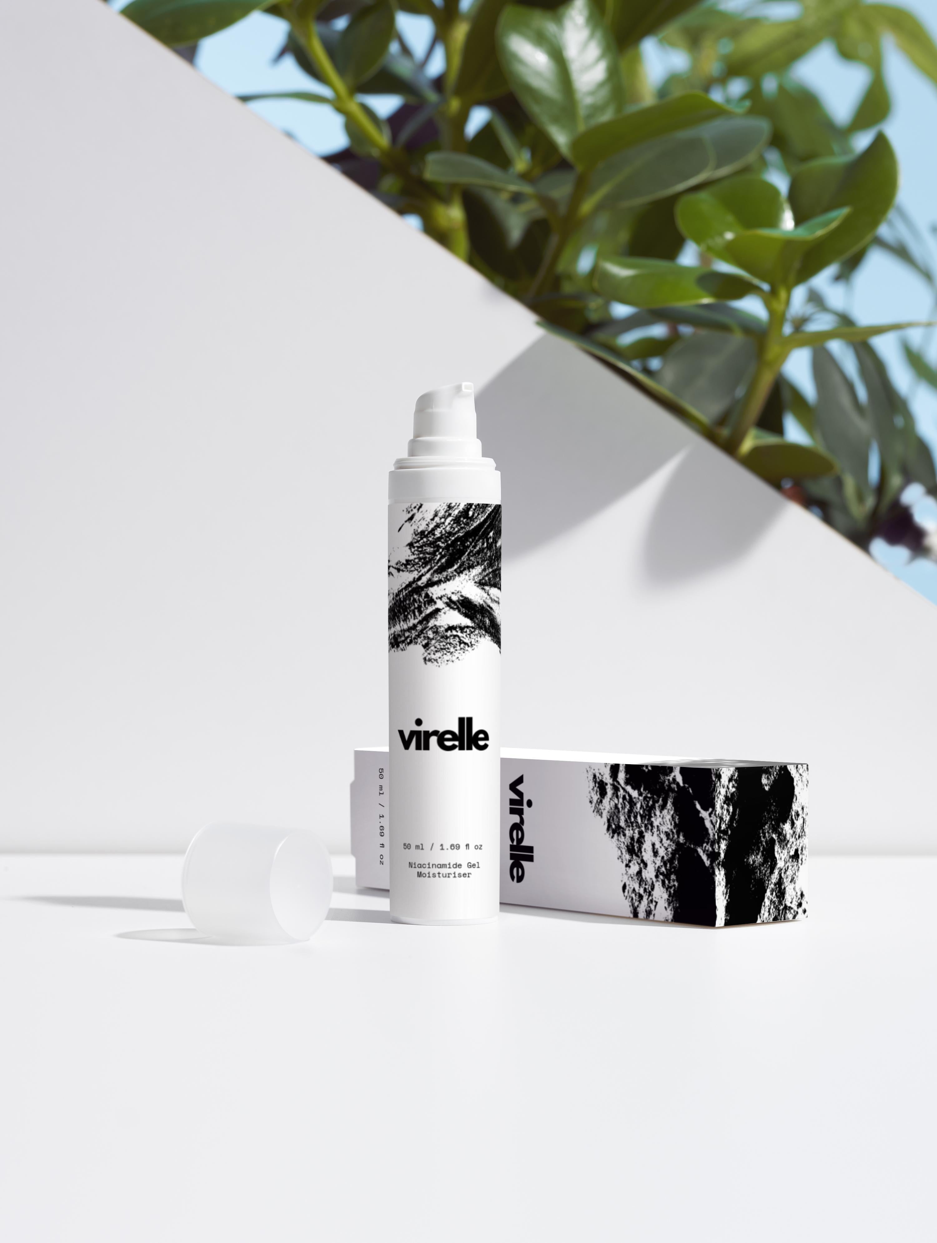 Niacinamide Gel Moisturiser