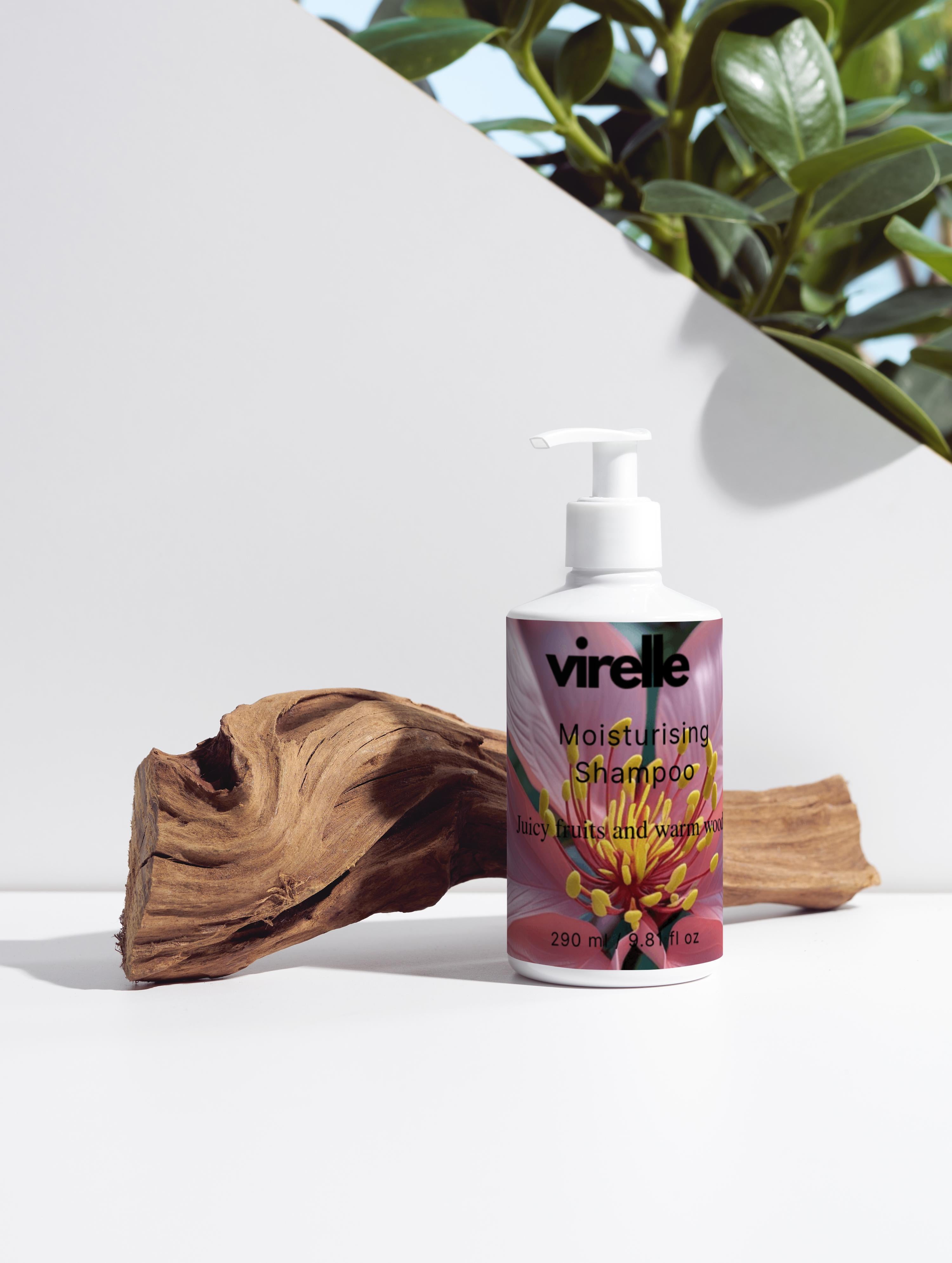 Moisturising Shampoo