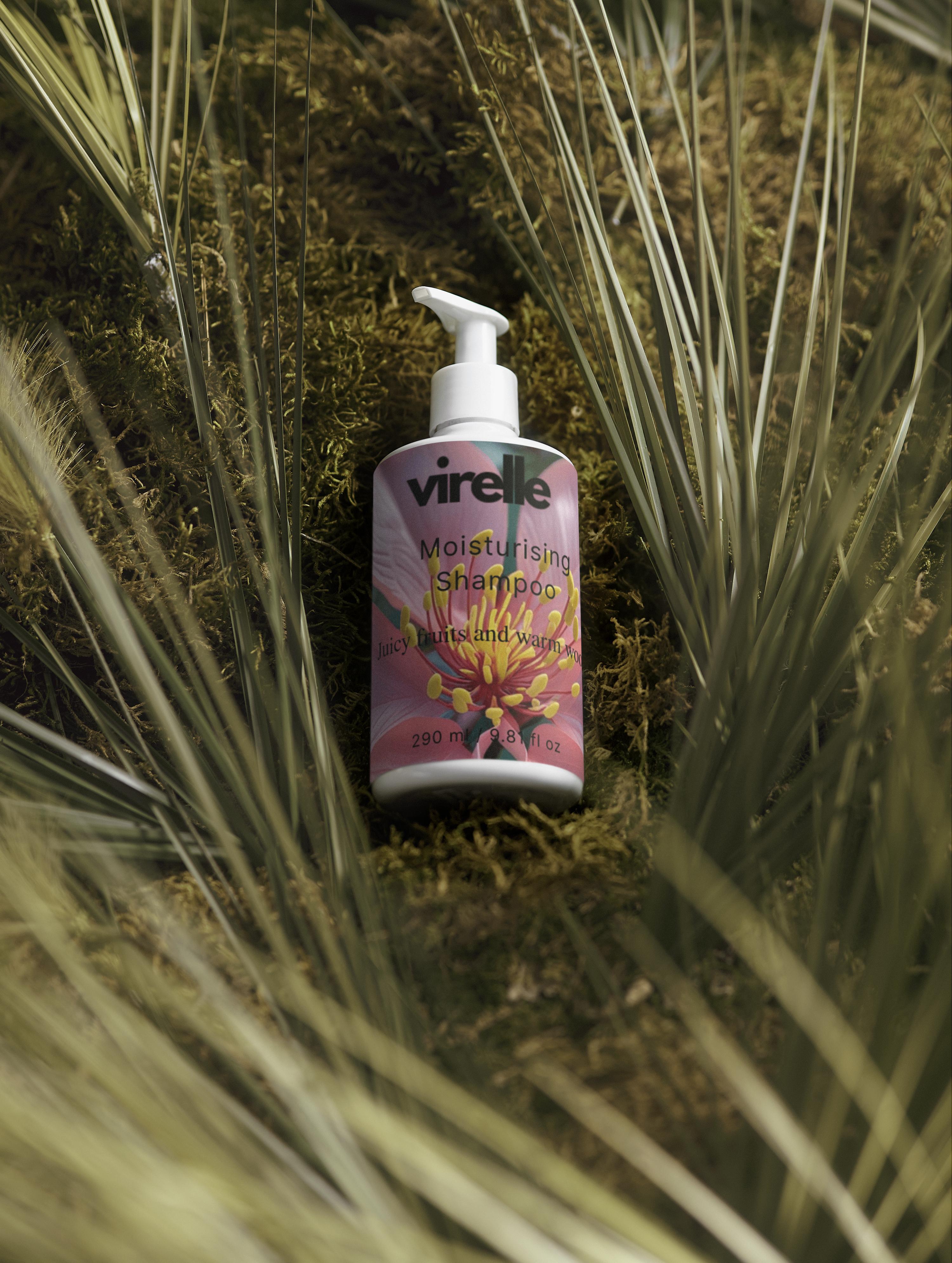 Moisturising Shampoo