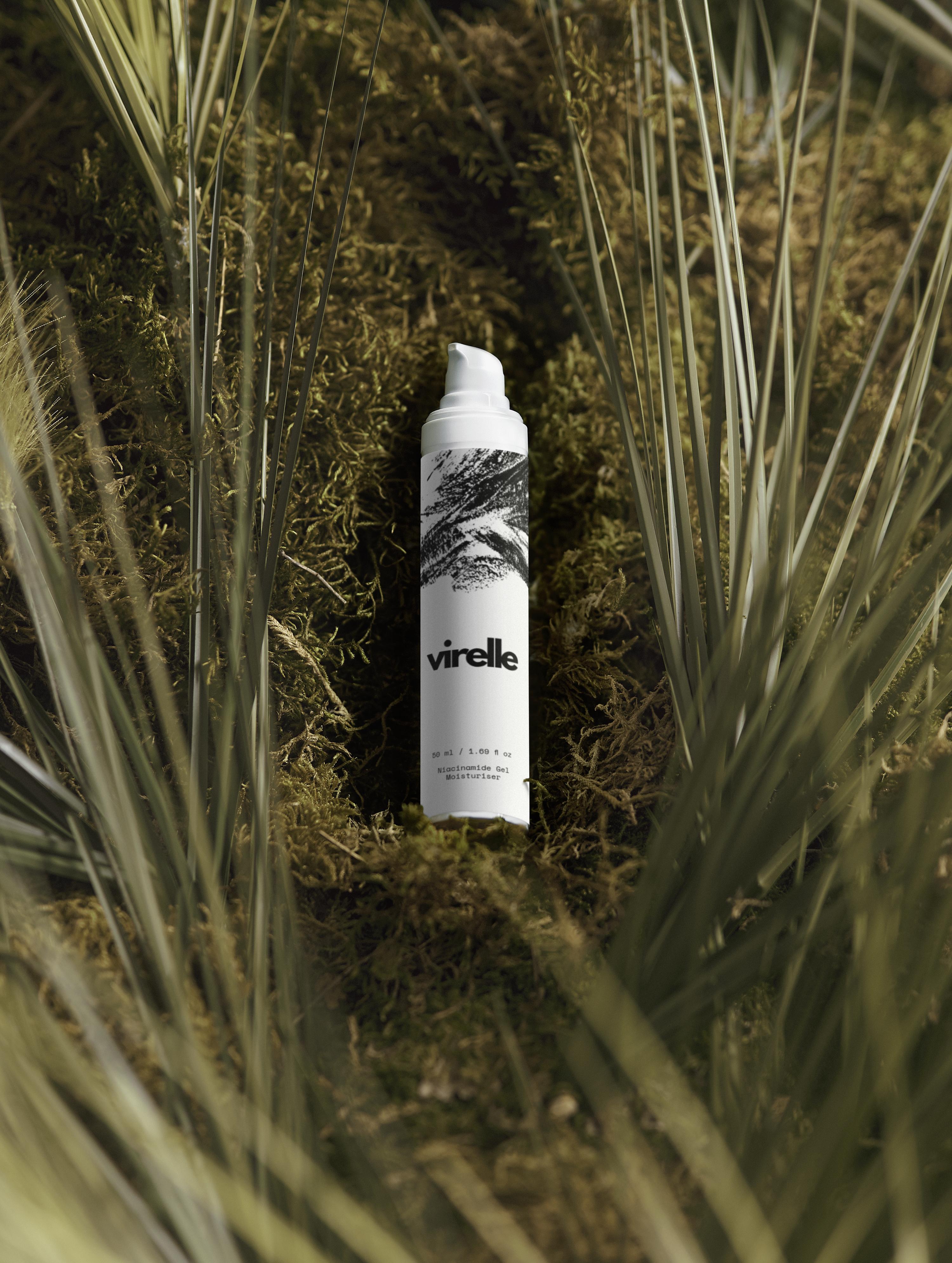 Niacinamide Gel Moisturiser