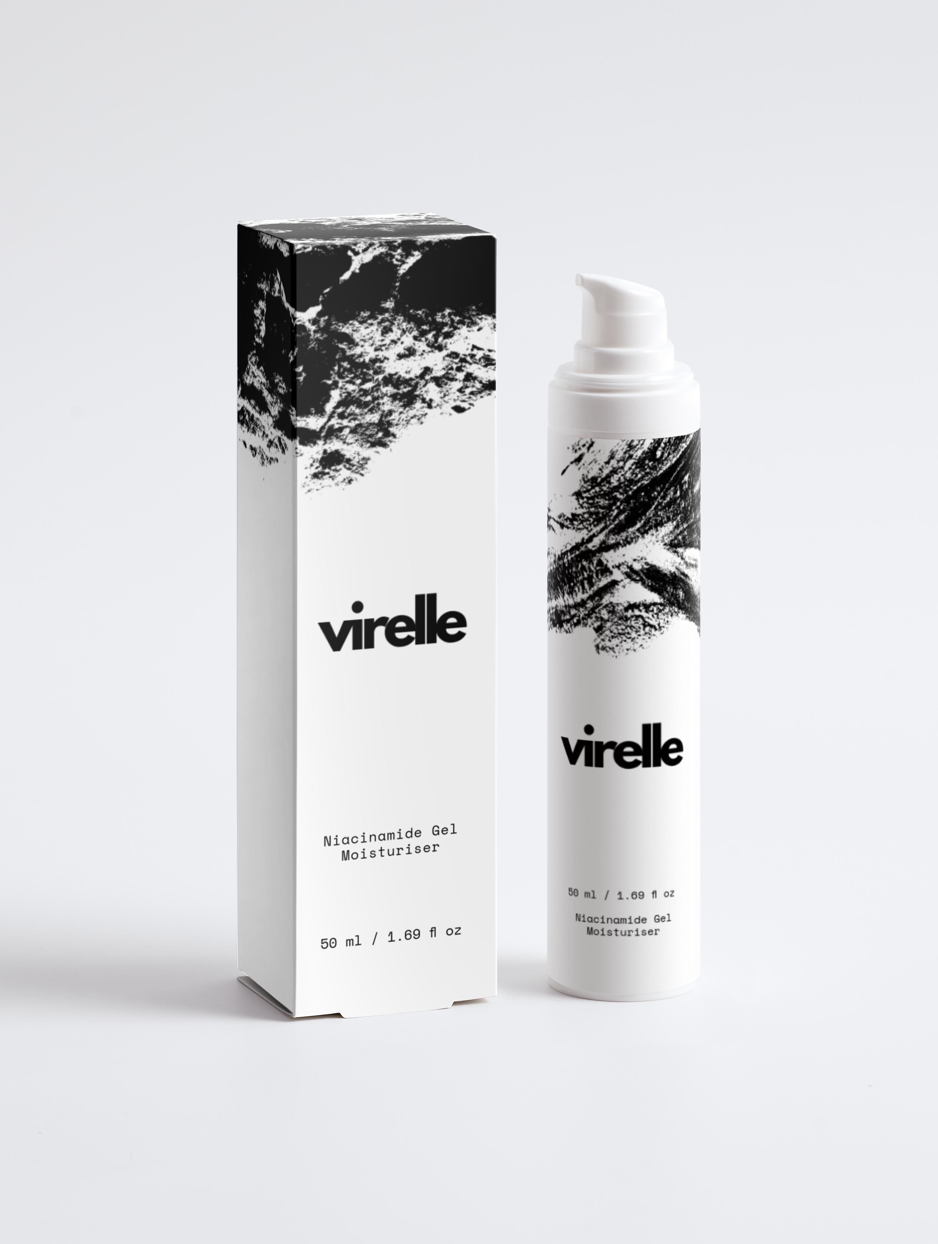 Niacinamide Gel Moisturiser